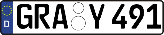GRA-Y491