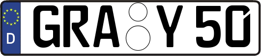 GRA-Y50
