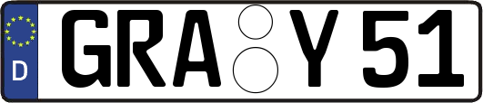GRA-Y51