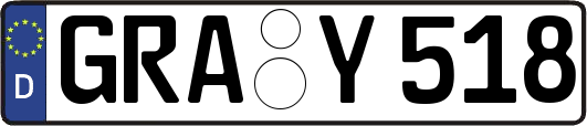 GRA-Y518