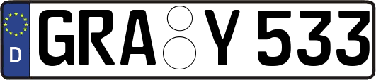GRA-Y533