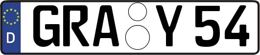 GRA-Y54