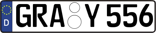 GRA-Y556