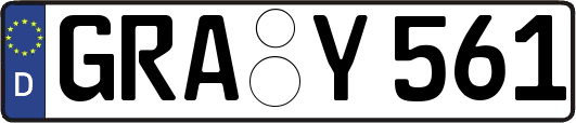 GRA-Y561