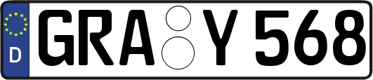 GRA-Y568