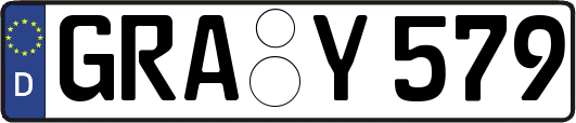 GRA-Y579