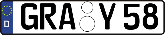 GRA-Y58