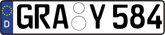 GRA-Y584