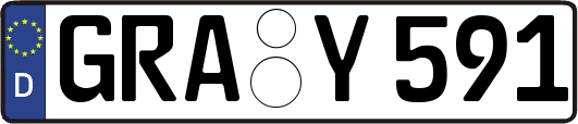 GRA-Y591