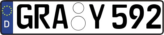 GRA-Y592