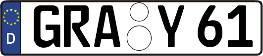 GRA-Y61