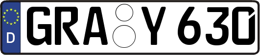 GRA-Y630