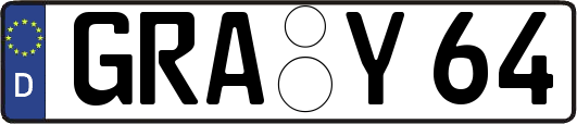GRA-Y64