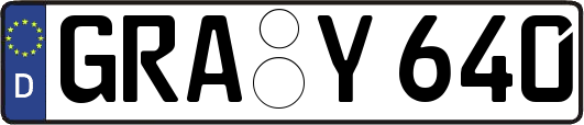 GRA-Y640