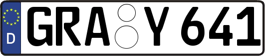 GRA-Y641