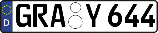 GRA-Y644