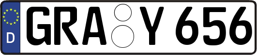GRA-Y656