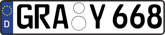 GRA-Y668