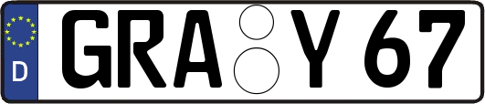 GRA-Y67