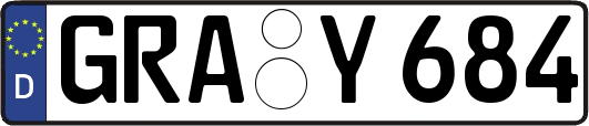 GRA-Y684