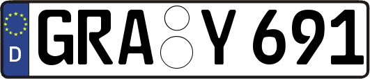 GRA-Y691