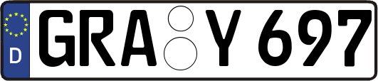 GRA-Y697