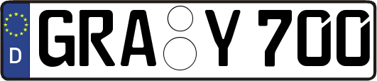 GRA-Y700