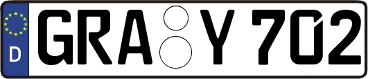 GRA-Y702