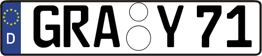 GRA-Y71