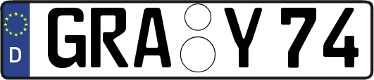GRA-Y74