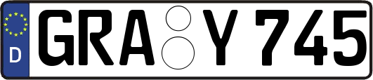GRA-Y745