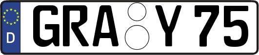 GRA-Y75