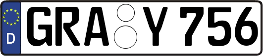 GRA-Y756