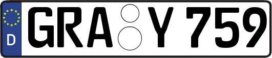 GRA-Y759