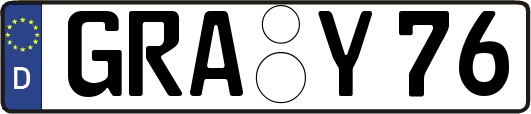 GRA-Y76