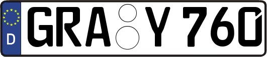 GRA-Y760