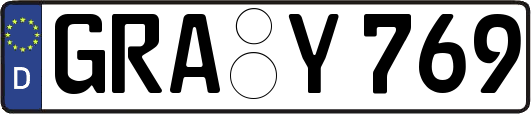 GRA-Y769