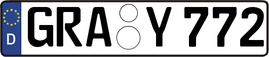 GRA-Y772