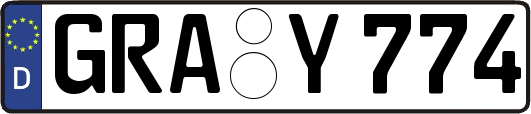 GRA-Y774