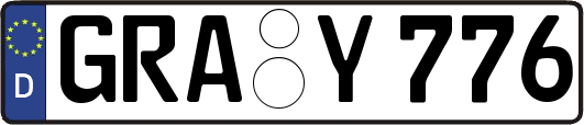 GRA-Y776