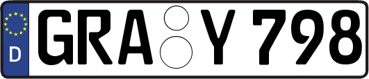 GRA-Y798