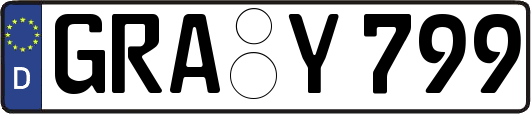 GRA-Y799