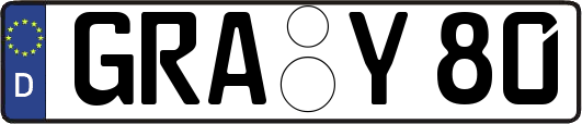 GRA-Y80