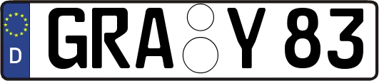 GRA-Y83
