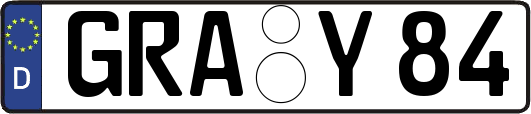 GRA-Y84