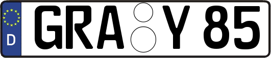 GRA-Y85