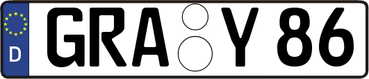 GRA-Y86