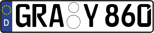 GRA-Y860