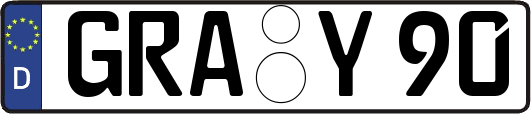 GRA-Y90