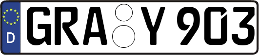 GRA-Y903